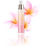 EAU PARFUMEE EVASION FLEUR DE FRANGIPANIER ET PRUNE